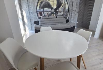 Apartament cu 2 camere semidecomandat, mobilat în Dâmbul Rotund - 2