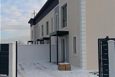 Casă individuală cu 4 camere cu Teren 200 Mp în Valea Lupului - 2