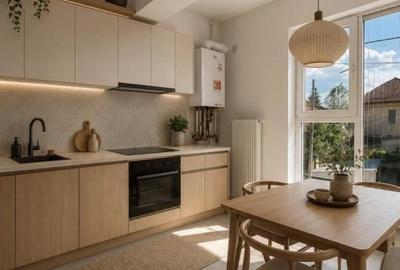 Apartament cu 3 camere în Lujerului - 17