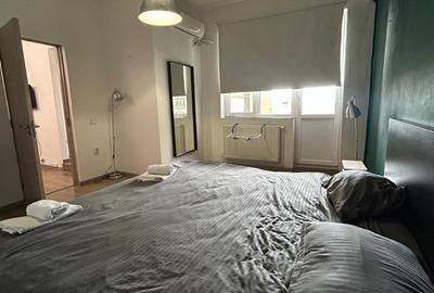 Apartament cu 2 camere semidecomandat, mobilat în P-ța Rosetti