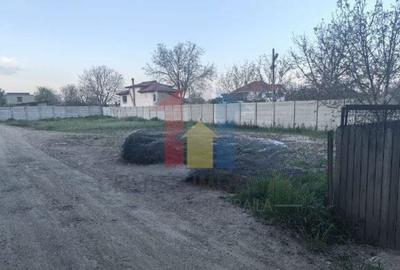 Teren 998 mp, deschidere 57,7 m, pret 95 euro/mp zona Rezide - 1