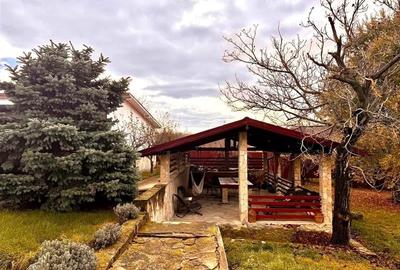 Vila individuala cu priveliste spectaculoasa cu garaj Pietrarie Barnova - 29