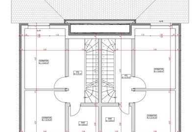 Duplex  in Mosnita P+E in zona Tineret - 4