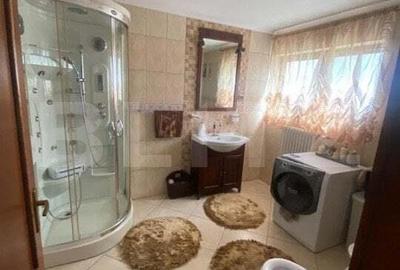 Casa de vanzare 6 camere LUX , 220 mp , Sacele zona Bunloc - 13