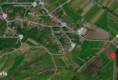 Teren de 6400 mp, în Central - 6