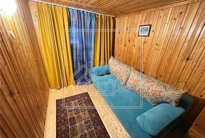 Casa de vanzare in Cartisoara, Transfagarasan - 8 camere, teren 971 mp - 20