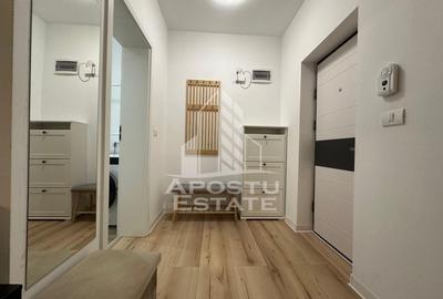 Garsonieră nedecomandată, mobilată în Braytim - 6