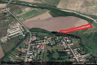 Teren de 7800 mp, în Central - 2