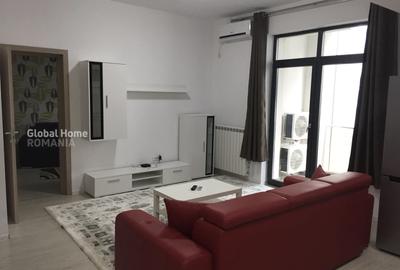 Apartament cu 3 camere decomandat, mobilat în Calea Călărașilor