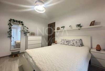 Apartament cu 2 camere semidecomandat, mobilat în Arhitecților - Calea Cisnădiei - 13