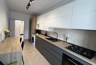 Apartament cu 2 camere decomandat, mobilat în Theodor Pallady - 2