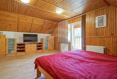 Casă individuală cu 6 camere cu Teren 233 Mp în Schei - 20