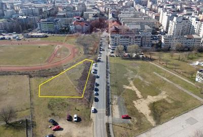 OCAZIE UNICA Teren intravilan de vanzare Baia Mare/Sala Sporturilor - 4