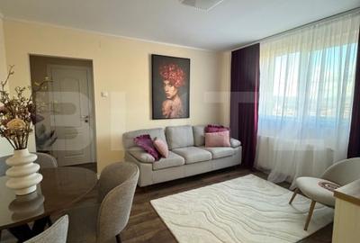 Apartament modern de 3 camere, complet renovat, zona Standard - 1