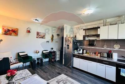 Apartament cu 2 camere decomandat, mobilat în Săsar - 5