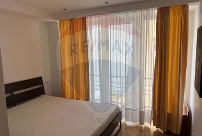 Apartament cu 3 camere semidecomandat, mobilat în Nordului - 12