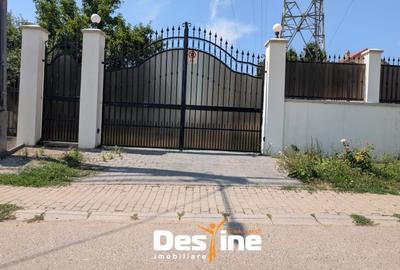 Ocazie rara - teren compact intravilan Tudor neculai 3315 mp utilitati la asfalt - 4