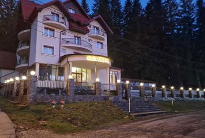 Spațiu comercial, de 1,000 mp, în Predeal - 3