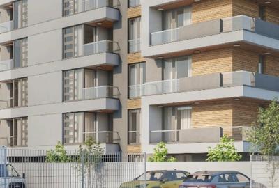 Apartament 2 camere Campus Scolar - 1