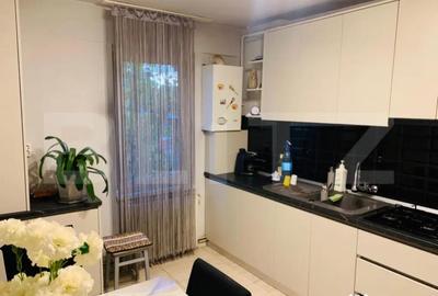 Apartament cu 3 camere decomandat, mobilat în Central - 11