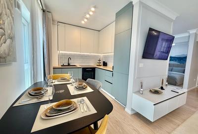 1 camera TIP STUDIO - etajul 1, bloc nou in Galata - 5