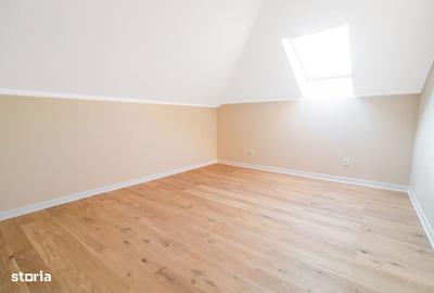 Casă cu 4 camere cu Canalizare în Primăverii - 2