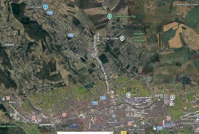 Teren de 700 mp, în Mărăști