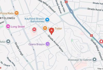 Apartament 2 camere de vanzare Avram Iancu Europe Residence Brasov - 14