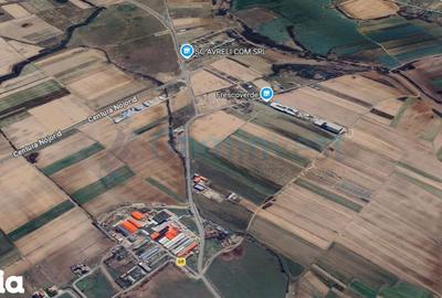 Teren de 8690 mp, în Nojorid