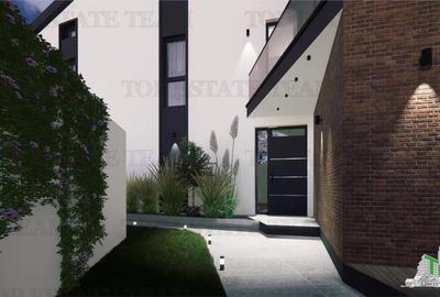 Vanzare teren cu autorizatie pentru vila p +1+ M metrou Ion Mihalache Vanzare teren cu autorizatie pentru vila p +1+ M metrou Ion Mihalache - 5