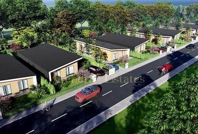 Casă individuală cu 4 camere cu Canalizare în Tohanu Nou - 3