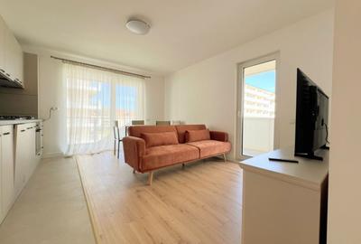 Apartament cu 3 camere semidecomandat în Florești - 2