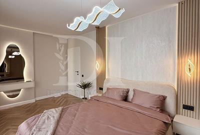 Apartament cu 3 camere semidecomandat în Luna - 9
