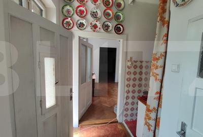 Casa de 116 mp, teren 417 mp, in Parcul Feroviarilor - 3