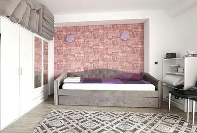 Terase generoase cu vederea spre padure - 12