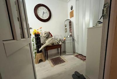 Casa de vacanta din lemn cocheta in Gaesti - 8