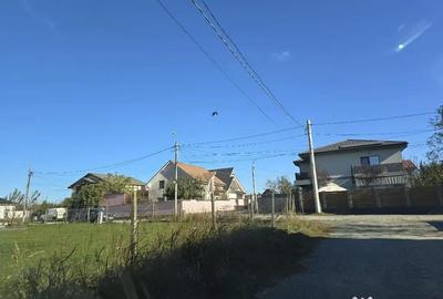 Teren de 400 mp, în Lazu - 8