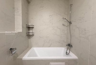 Garsonieră decomandată, mobilată în Pipera - 12