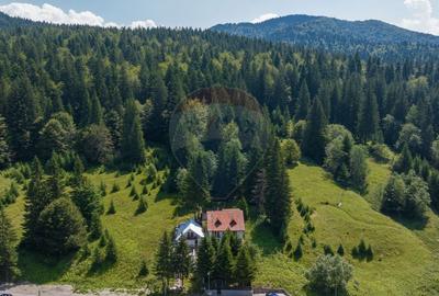 REDUCERE PRET ! Casa de vacanta la Predeal locuinta sau investitie - 8