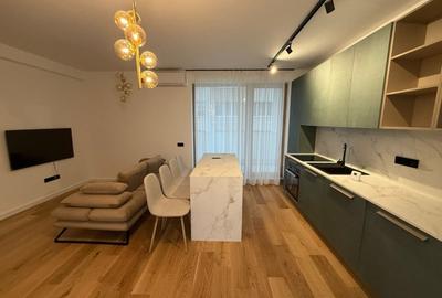 Apartament 3 camere lux, 67,78 mp cu 26,21 mp terasa, zona Taitura Turcului - 3