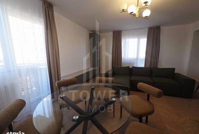 Apartament cu 4 camere decomandat, mobilat în Central - 17