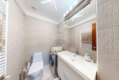Apartament cu 3 camere de inchiriat Grozavesti langa metrou - 9