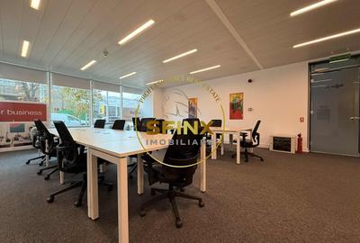 Spatiu birouri, 25 de persoane, terasa, cantina, utilitati incluse in pret Spatiu birouri, 25 de persoane, terasa, cantina, utilitati incluse in pret - 3