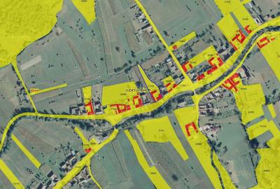 Casă cu 4 camere în Roșia - 2