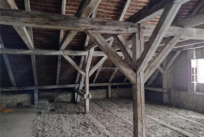 Casă cu 2 camere cu Teren 784 Mp în Vest - 14