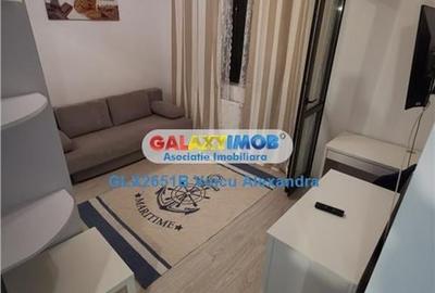 Garsonieră decomandată, mobilată în Berceni