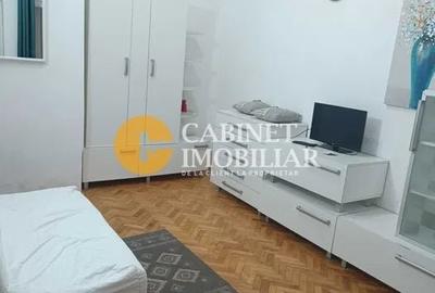 Garsonieră decomandată în Copou - 2