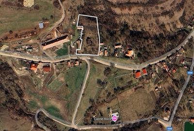 Proprietate cu potential turistic in sat Pietroasa, com. Moldovenesti, jud. Cluj - 2