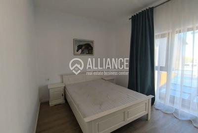 Apartament cu 3 camere decomandat, mobilat în Kamsas - 13