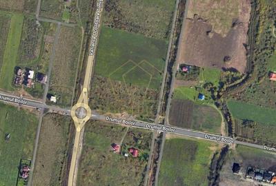 Teren individuala sau duplex 22 front | Timisoara | Plopi - 3